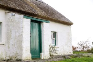 Patrick Pearse's cottage Rosmuc, Connemara