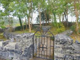 gate to aa holy well 