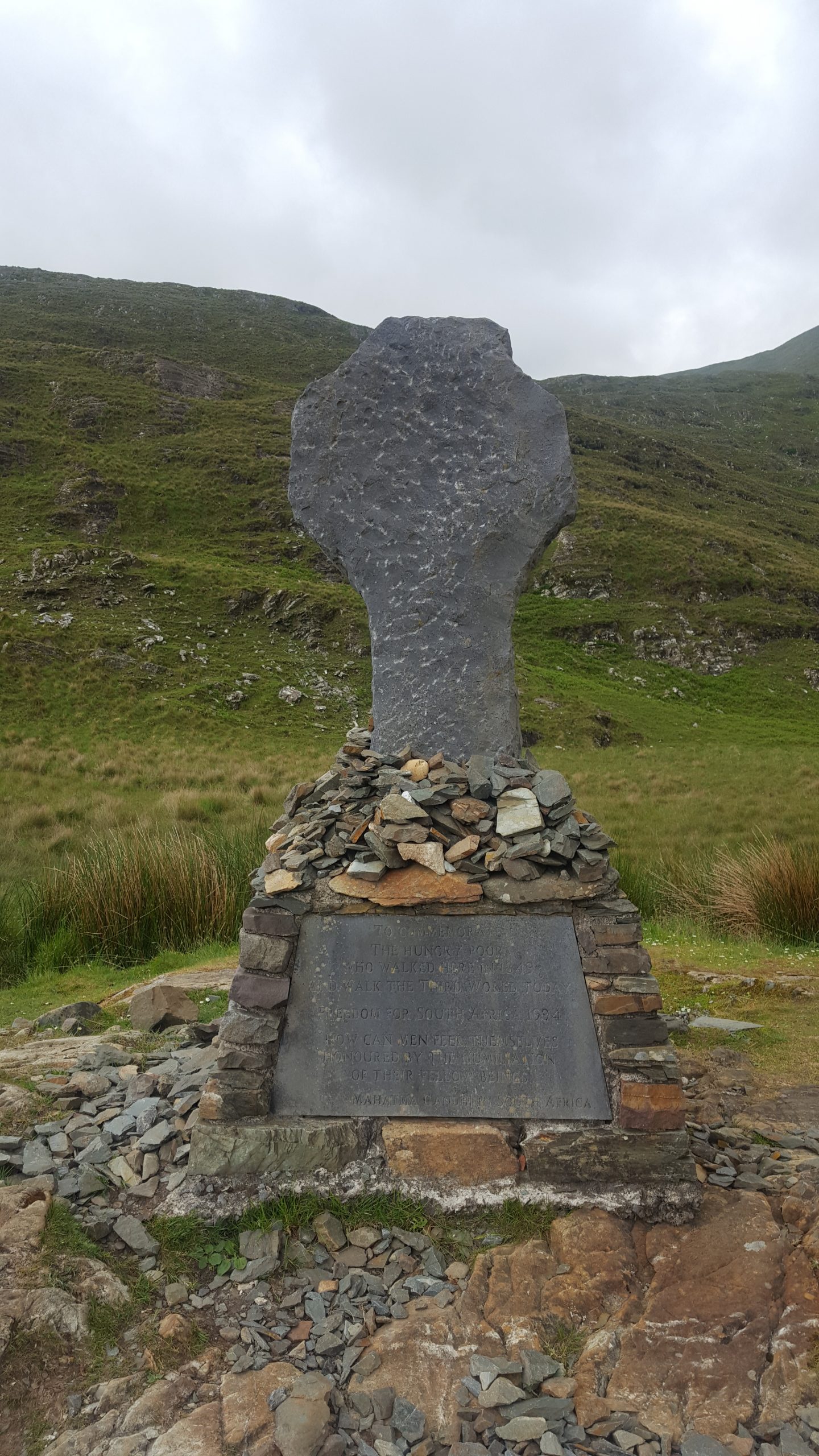 Doolough Tragedy - Silver Branch Heritage 